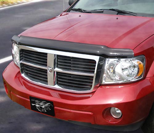 Stampede VP Series Smoke Bug Deflector 11-up Dodge Durango